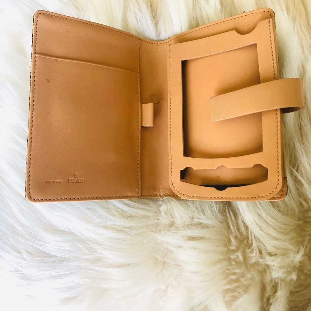 Fendi case cover